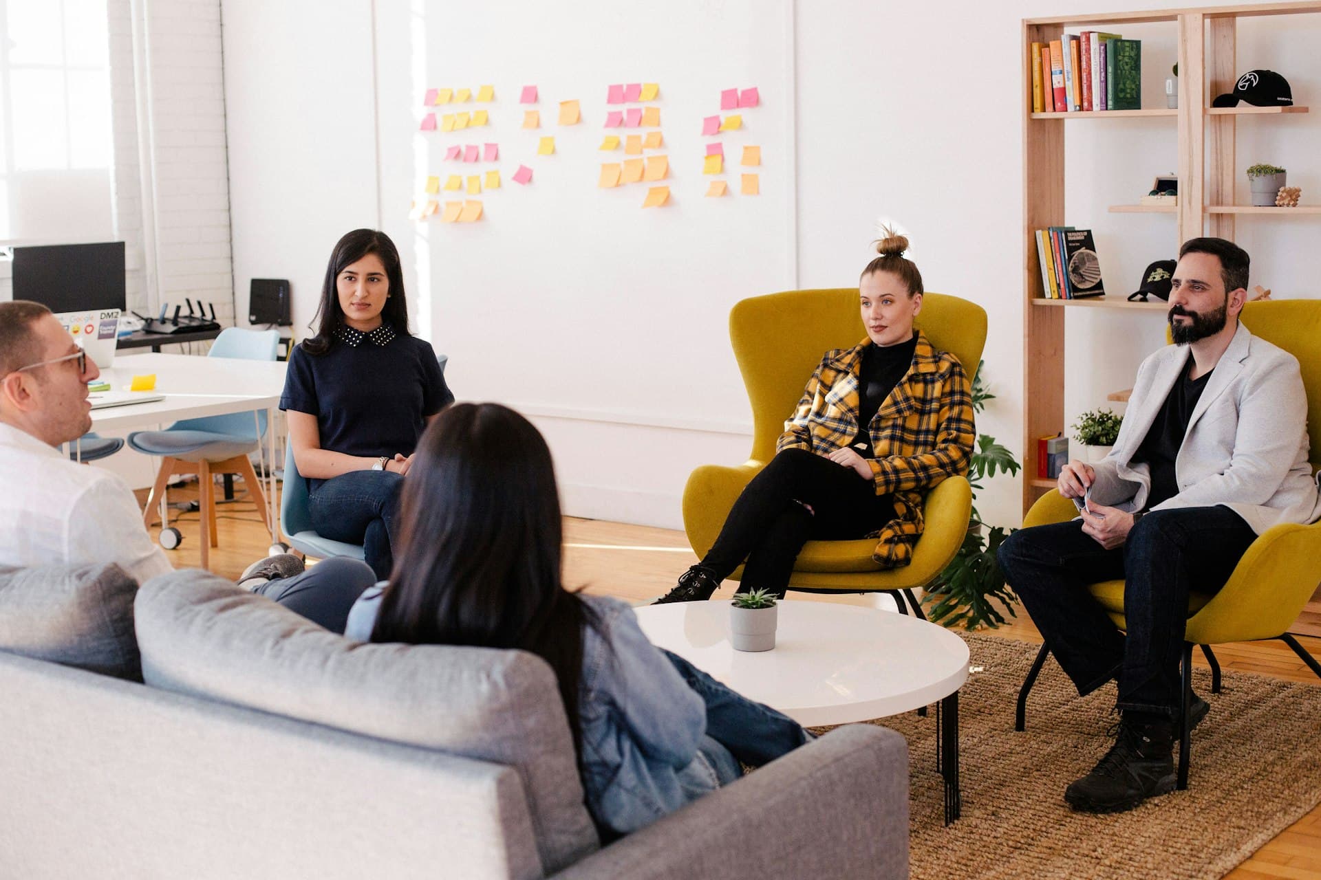 Global Expertise, Local Approach