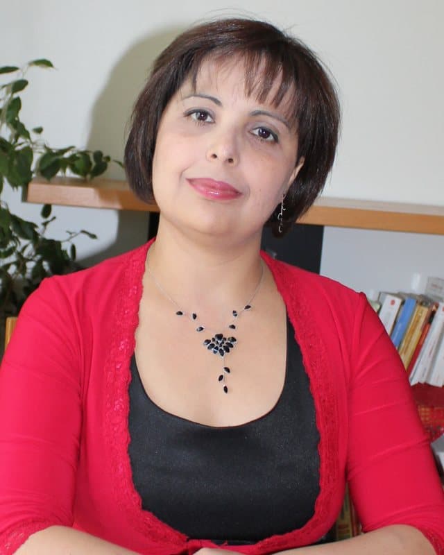 Portrait de Noubya Bouali-Deschênes.